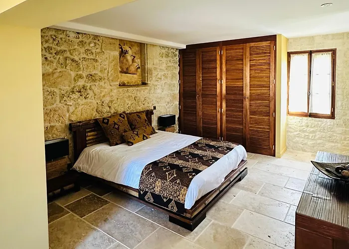 Manoir Saint-vincent Couette-café