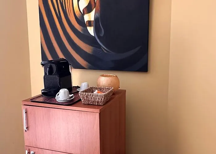 Couette-café Manoir Saint-vincent 3*