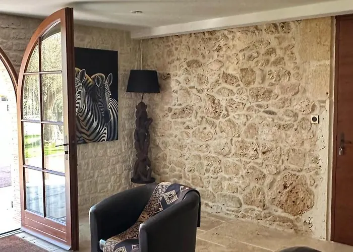 Manoir Saint-vincent Cahuzac-sur-Vère