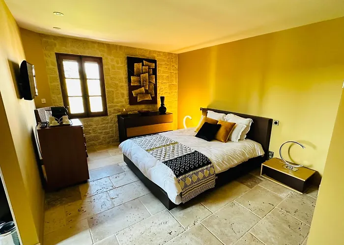 Manoir Saint-vincent 3*