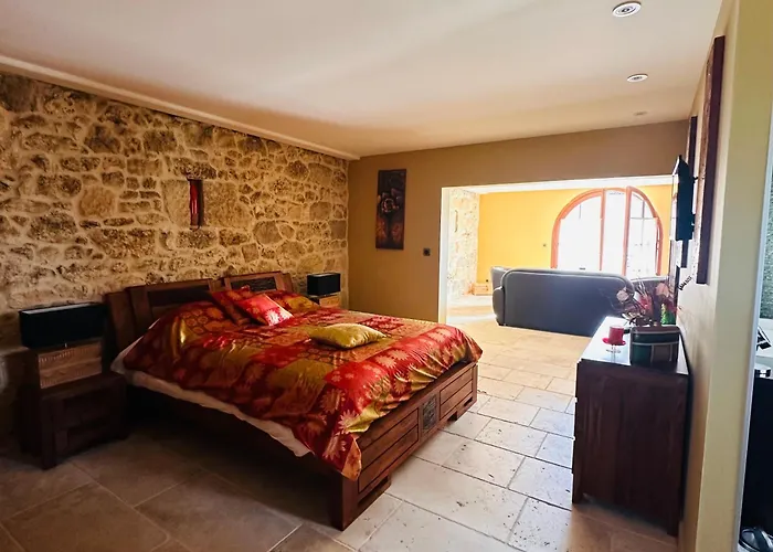 Manoir Saint-vincent Couette-café