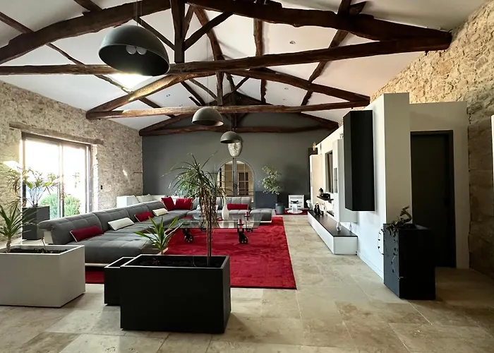 Couette-café Manoir Saint-vincent 3*