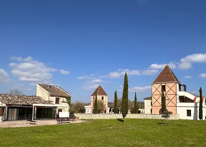 Couette-café Manoir Saint-vincent