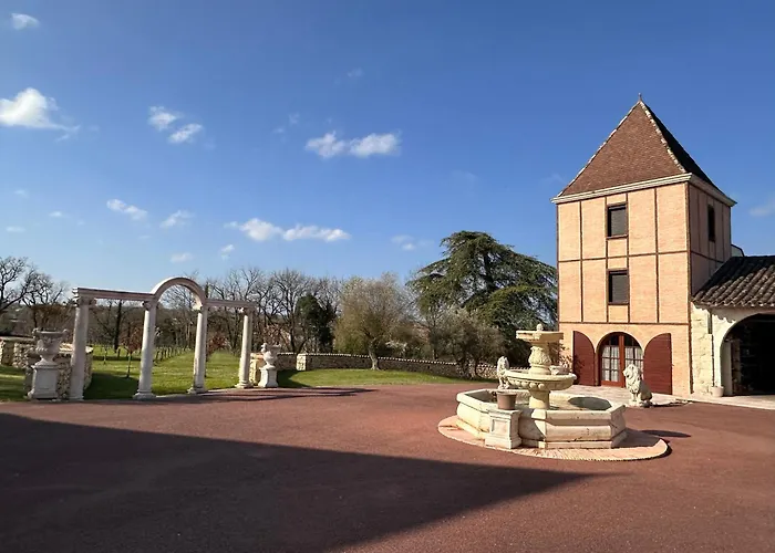 Manoir Saint-vincent Couette-café 3*